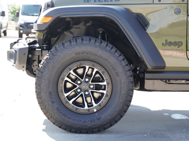 New 2027 Jeep Wrangler Unlimited Rubicon 392 AWD/4WD image 13