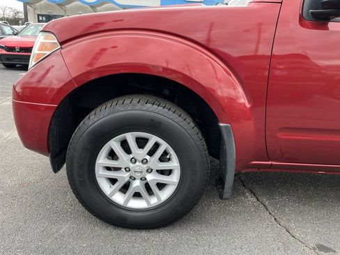 Used 2019 Nissan Frontier SV image 20