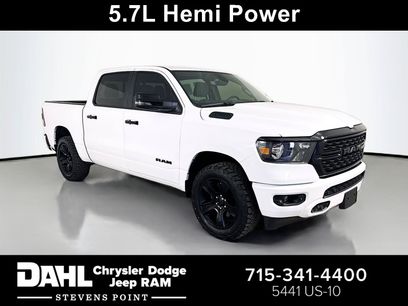 Used 2024 RAM 1500 Big Horn
