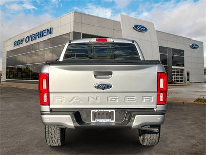 Certified 2023 Ford Ranger Lariat