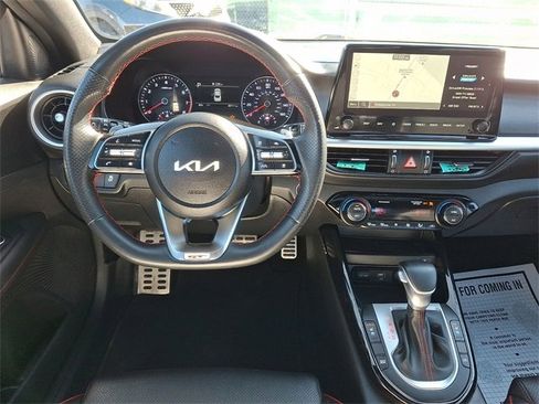 Certified 2023 Kia Forte GT w/ GT2 Package image 9