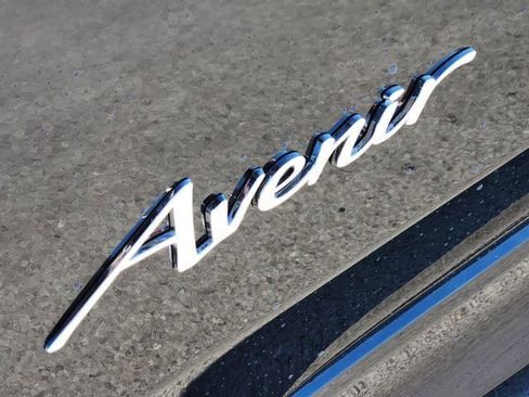 New 2026 Buick Envista Avenir image 8