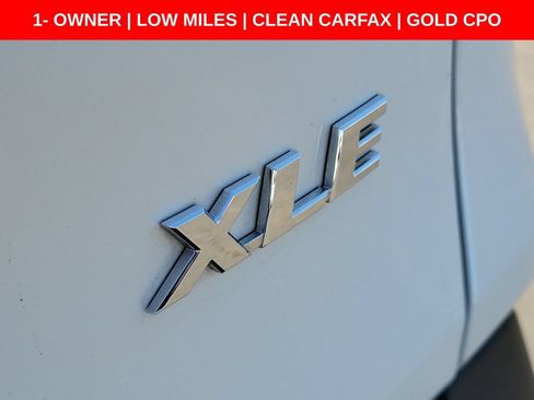 Used 2024 Toyota RAV4 XLE Premium FWD image 11