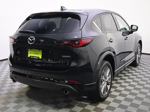 Used 2024 MAZDA CX-5 AWD 2.5 S w/ Premium Package image 6