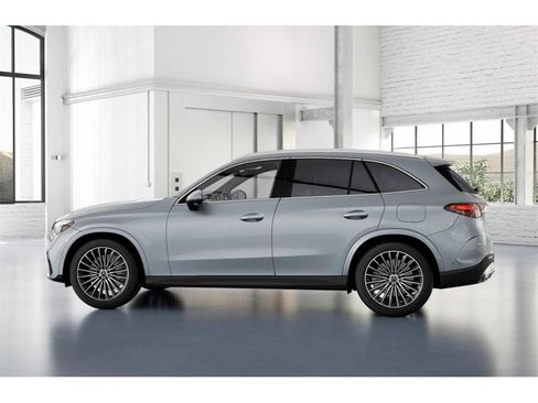 New 2026 Mercedes-Benz GLC 350e 4MATIC image 33