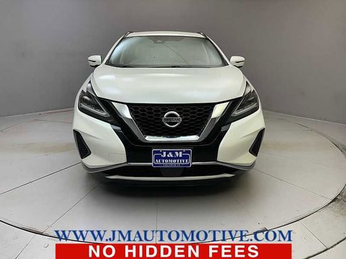 Used 2020 Nissan Murano SV image 8