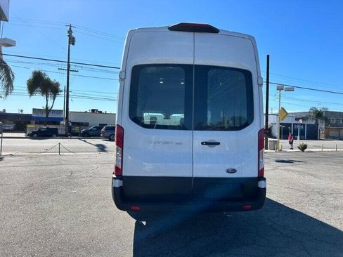 Used 2021 Ford Transit 350 148 High Roof Extended RWD image 5
