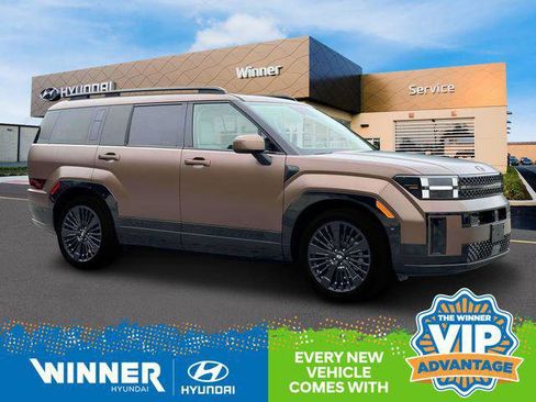 New 2025 Hyundai Santa Fe Calligraphy image 11