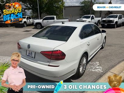 Used 2016 Volkswagen Passat 1.8T SE w/ Lighting Package