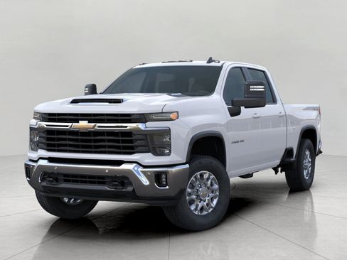 Used 2026 Chevrolet Silverado 3500 LT w/ All Star Edition AWD/4WD image 6