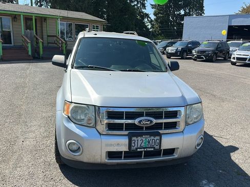 Used 2012 Ford Escape XLT AWD/4WD image 1