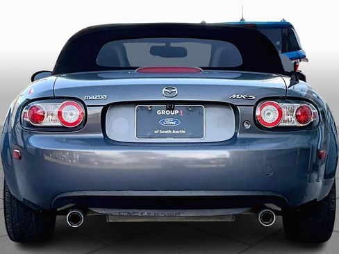 Used 2007 MAZDA MX-5 Miata Touring image 5