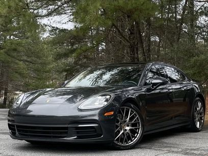 Used 2019 Porsche Panamera