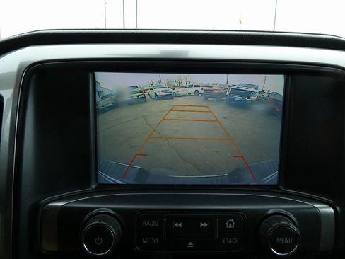 Used 2017 Chevrolet Silverado 1500 LTZ w/ Max Trailering Package image 29