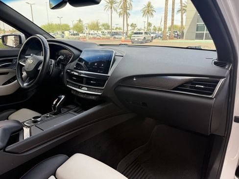 Used 2023 Cadillac CT5 Sport RWD image 12