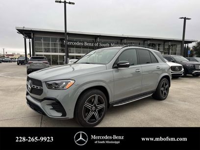New 2026 Mercedes-Benz GLE 350 GLE 350