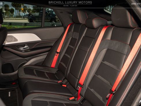 Used 2023 Mercedes-Benz GLE 53 AMG 4MATIC Coupe image 8