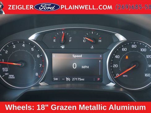 Used 2023 Chevrolet Blazer LT w/ Convenience Package AWD/4WD image 29