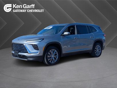 Certified 2025 Buick Enclave Preferred