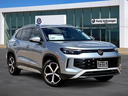 New 2026 Volkswagen Tiguan SE