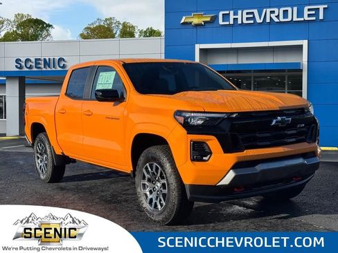 New 2026 Chevrolet Colorado Z71 w/ Z71 Convenience Package 2 image 1