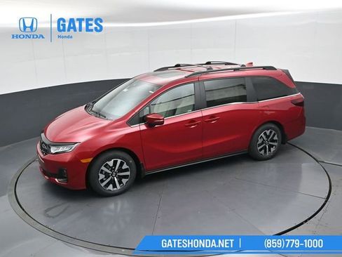 New 2026 Honda Odyssey EX-L image 57