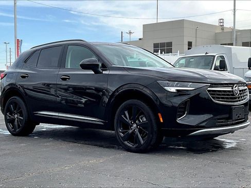 Used 2023 Buick Envision Preferred w/ Sport Touring Package image 1