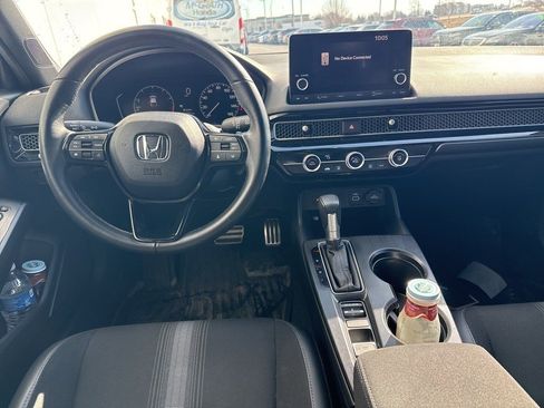 Certified 2024 Honda Civic Sport image 7