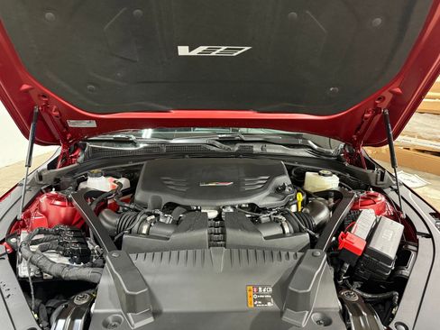 New 2026 Cadillac CT4 V Blackwing RWD image 53