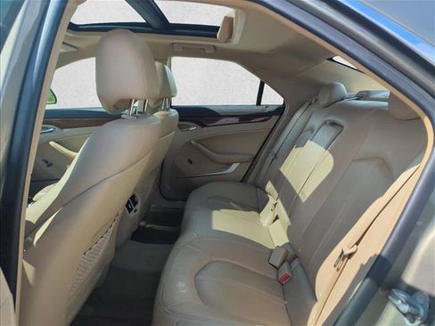 Used 2010 Cadillac CTS Luxury RWD image 20