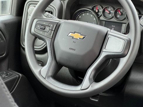 New 2026 Chevrolet Silverado 2500 Custom image 8