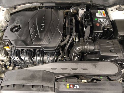 Used 2020 Hyundai Sonata SEL w/ Premium + Sunroof Package FWD image 30