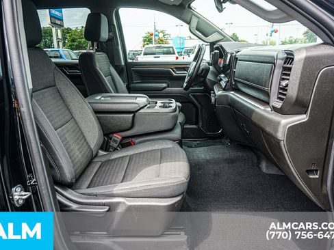 Used 2024 Chevrolet Silverado 1500 RST w/ Protection Package AWD/4WD image 23