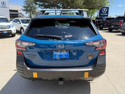 Used 2025 Subaru Outback Wilderness AWD/4WD image 5