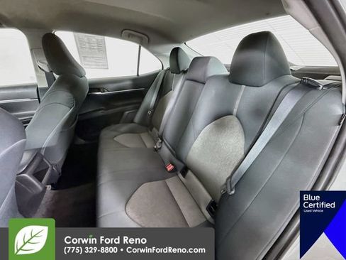 Used 2023 Toyota Camry LE FWD image 25