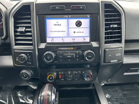 Certified 2019 Ford F150 XLT w/ Equipment Group 302A Luxury image 27