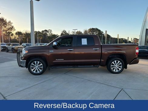 Used 2017 Toyota Tundra Limited image 4