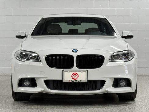 Used 2014 BMW 535i xDrive Sedan AWD/4WD image 3