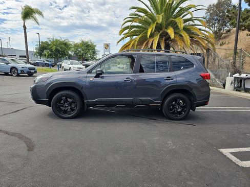 Used 2023 Subaru Forester Wilderness AWD/4WD image 4