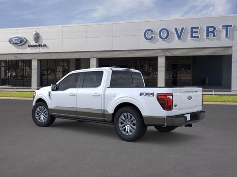 New 2026 Ford F150 King Ranch AWD/4WD image 4