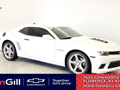 Used 2015 Chevrolet Camaro SS