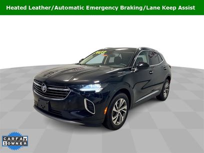Certified 2023 Buick Envision Essence