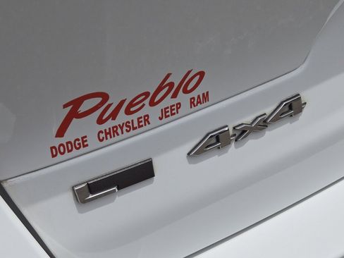 Used 2021 Jeep Grand Cherokee L Limited AWD/4WD image 12