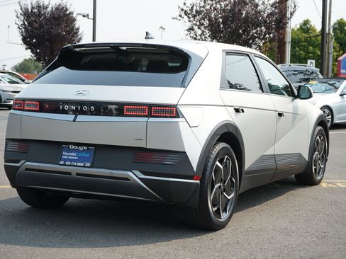 Certified 2023 Hyundai Ioniq 5 SEL AWD/4WD image 5