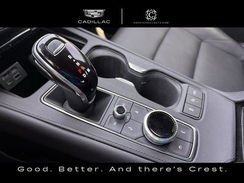 Certified 2023 Cadillac XT4 Sport FWD image 20