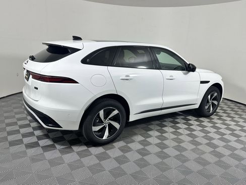 New 2026 Jaguar F-PACE R-Dynamic S image 19