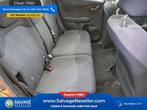 Used 2009 Honda Fit Sport image 13