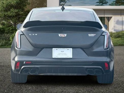 Certified 2023 Cadillac CT4 V Blackwing w/ Sebring IMSA Edition image 5