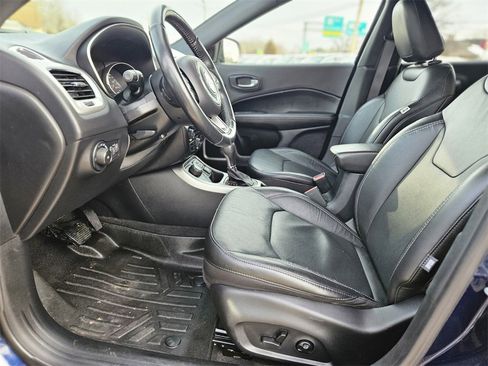 Used 2021 Jeep Compass 80th Special Edition image 15