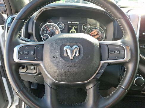 Used 2024 RAM 2500 Big Horn w/ Bed Utility Group image 8